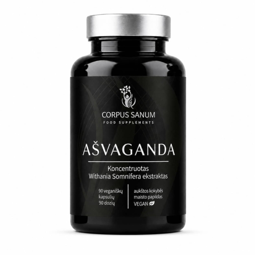 Corpus Sanum Asvaganda