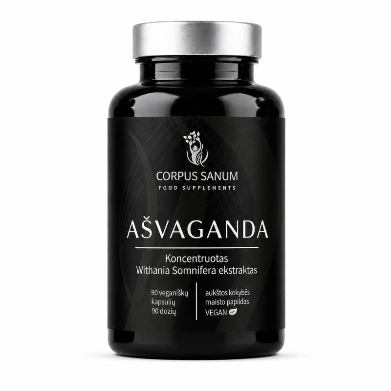 Corpus Sanum Asvaganda