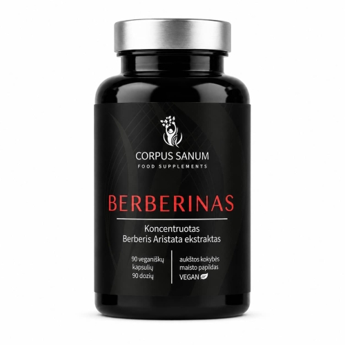 Corpus Sanum Berberinas
