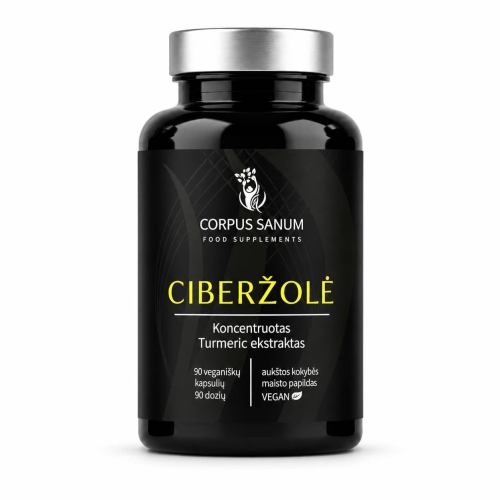 Corpus Sanum Ciberzole