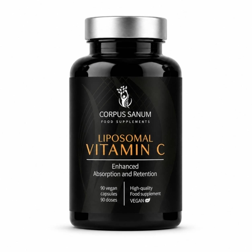 Corpus Sanum Liposominis Vitaminas C
