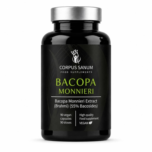 Corpus Sanum Bacopa Monnieri