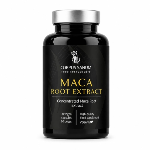 Corpus Sanum Maca ekstraktas